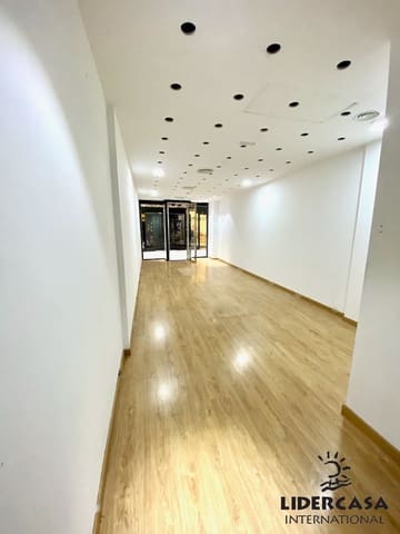 1 camera da letto Commerciale da affittare in La Catedral, Murcia città - 1.350 € (Rif: 9450715)
