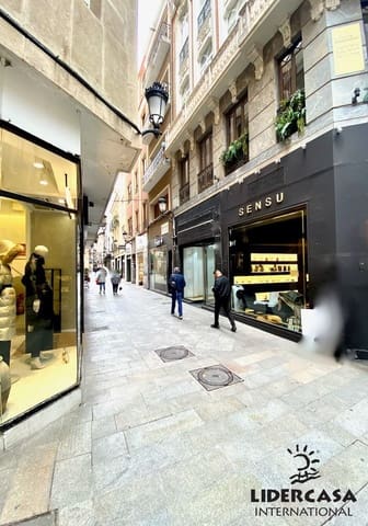 1 camera da letto Commerciale da affittare in La Catedral, Murcia città - 1.350 € (Rif: 9450715)