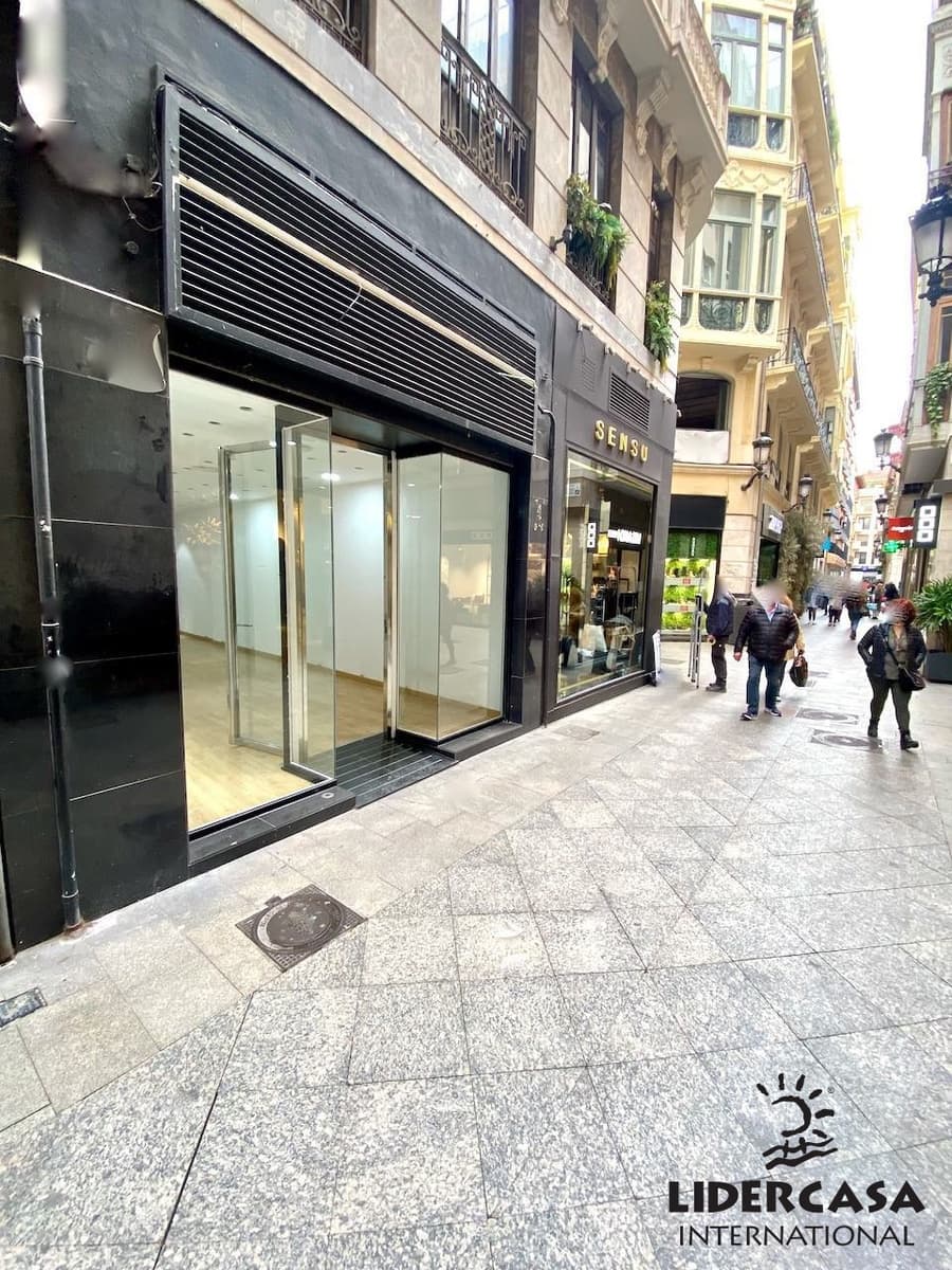 1 soveværelse Erhverv til leje i Murcia by - € 1.350 (Ref: 9450715)