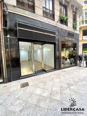 1 camera da letto Commerciale da affittare in La Catedral, Murcia città - 1.350 € (Rif: 9450715)