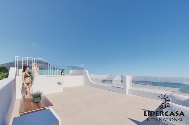 2 makuuhuone Huoneisto myytävänä paikassa Torre de la Horadada, Pilar de la Horadada mukana uima-altaan 
autotalli - 359 000 € (Ref: 9450716)