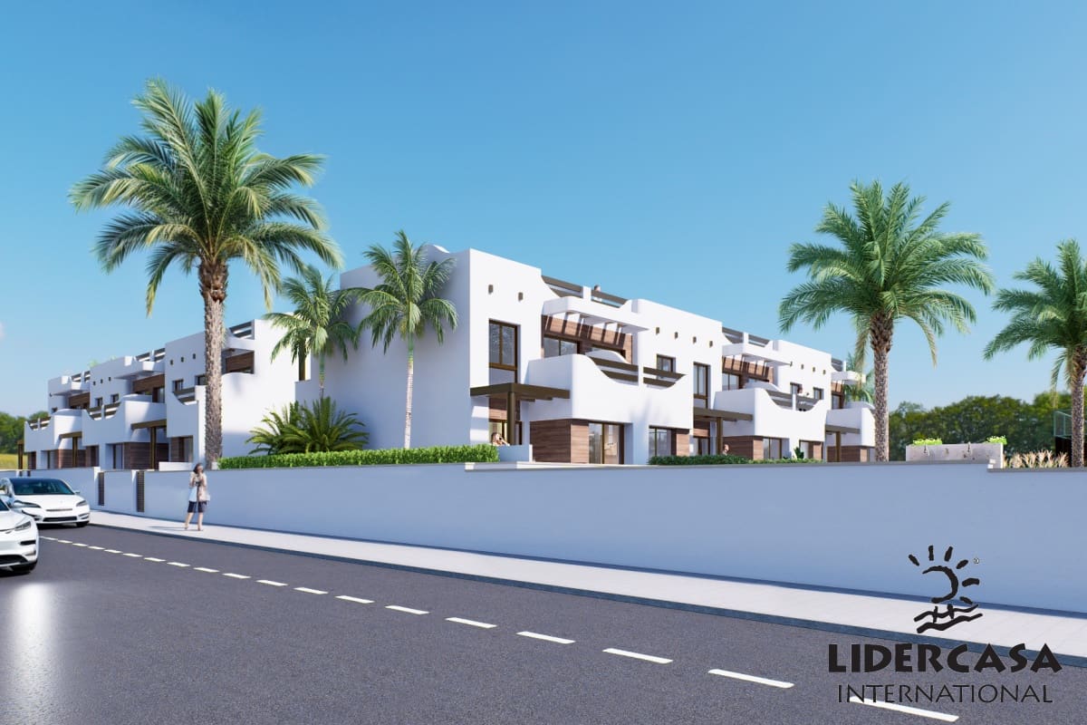 2 makuuhuone Huoneisto myytävänä paikassa Torre de la Horadada mukana uima-altaan 
autotalli - 359 000 € (Ref: 9450716)