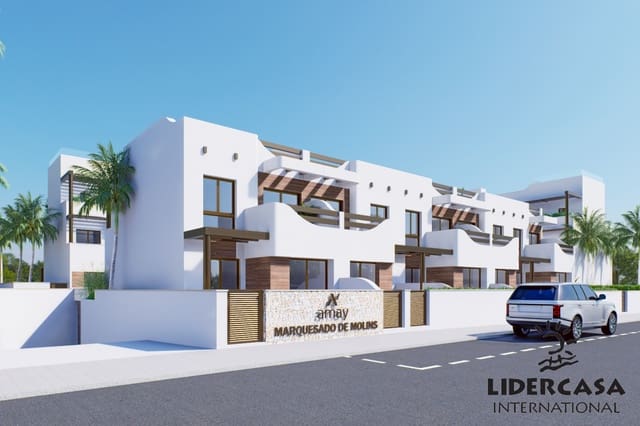 2 makuuhuone Huoneisto myytävänä paikassa Torre de la Horadada, Pilar de la Horadada mukana uima-altaan 
autotalli - 359 000 € (Ref: 9450716)