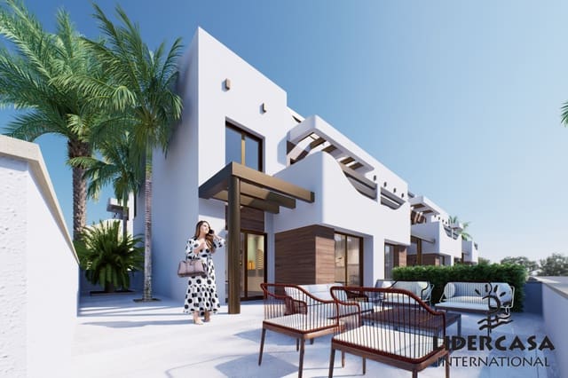 2 makuuhuone Huoneisto myytävänä paikassa Torre de la Horadada, Pilar de la Horadada mukana uima-altaan 
autotalli - 359 000 € (Ref: 9450716)