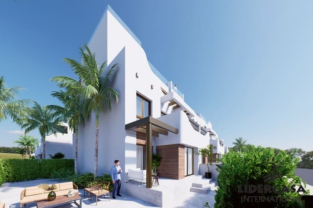 2 makuuhuone Huoneisto myytävänä paikassa Torre de la Horadada, Pilar de la Horadada mukana uima-altaan 
autotalli - 359 000 € (Ref: 9450716)