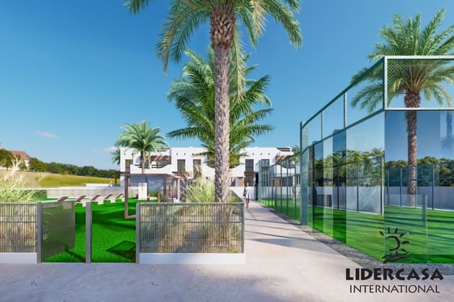 2 makuuhuone Huoneisto myytävänä paikassa Torre de la Horadada, Pilar de la Horadada mukana uima-altaan 
autotalli - 359 000 € (Ref: 9450716)