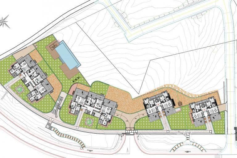 3 bedroom Flat for sale in Orihuela with pool garage - € 455,000 (Ref: 9450718)