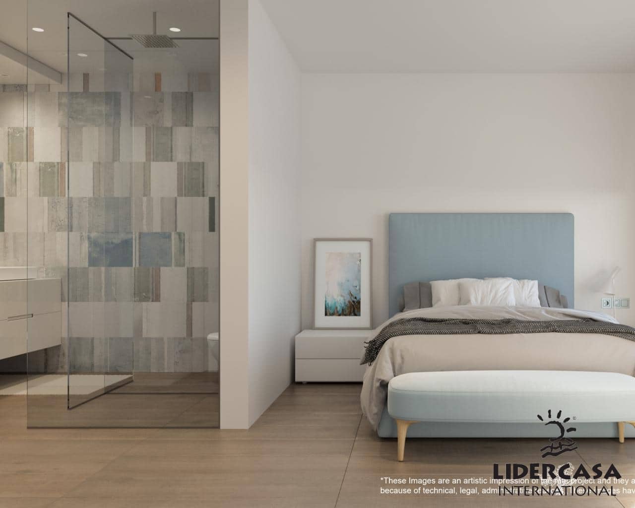 3 bedroom Flat for sale in Orihuela with pool garage - € 455,000 (Ref: 9450718)