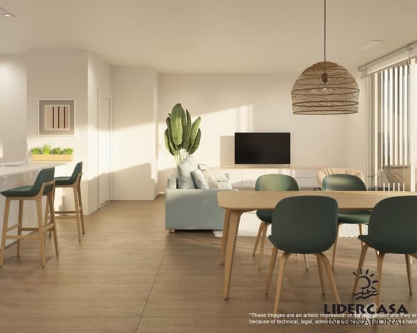 3 bedroom Flat for sale in Las Colinas Golf, Orihuela with pool garage - € 455,000 (Ref: 9450718)