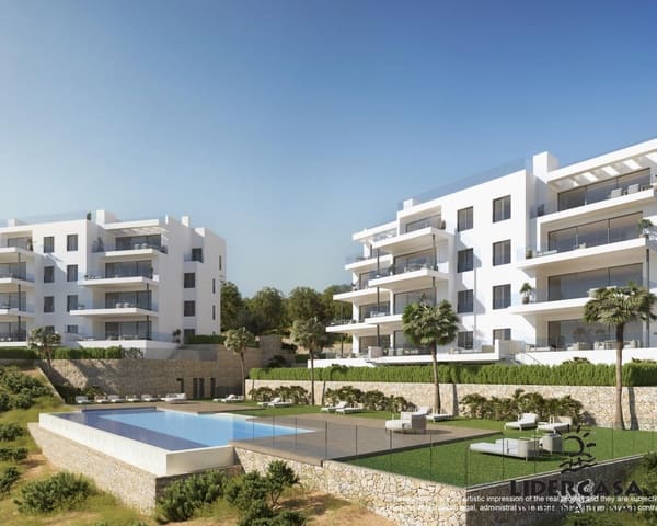 3 bedroom Flat for sale in Las Colinas Golf, Orihuela with pool garage - € 455,000 (Ref: 9450718)