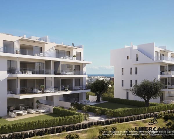 3 bedroom Flat for sale in Las Colinas Golf, Orihuela with pool garage - € 455,000 (Ref: 9450718)