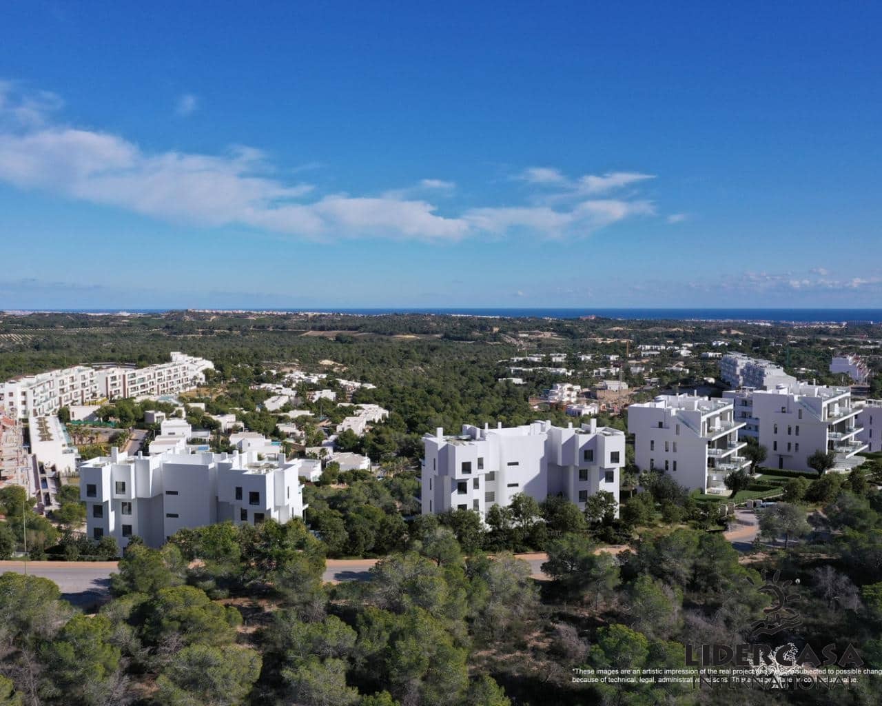 3 bedroom Flat for sale in Orihuela with pool garage - € 455,000 (Ref: 9450718)