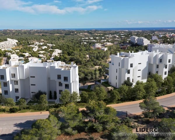 3 bedroom Flat for sale in Las Colinas Golf, Orihuela with pool garage - € 455,000 (Ref: 9450718)