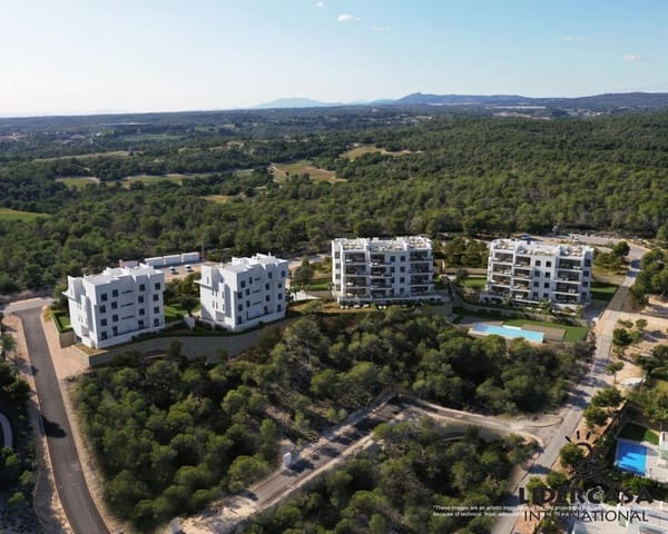 3 bedroom Flat for sale in Las Colinas Golf, Orihuela with pool garage - € 455,000 (Ref: 9450718)