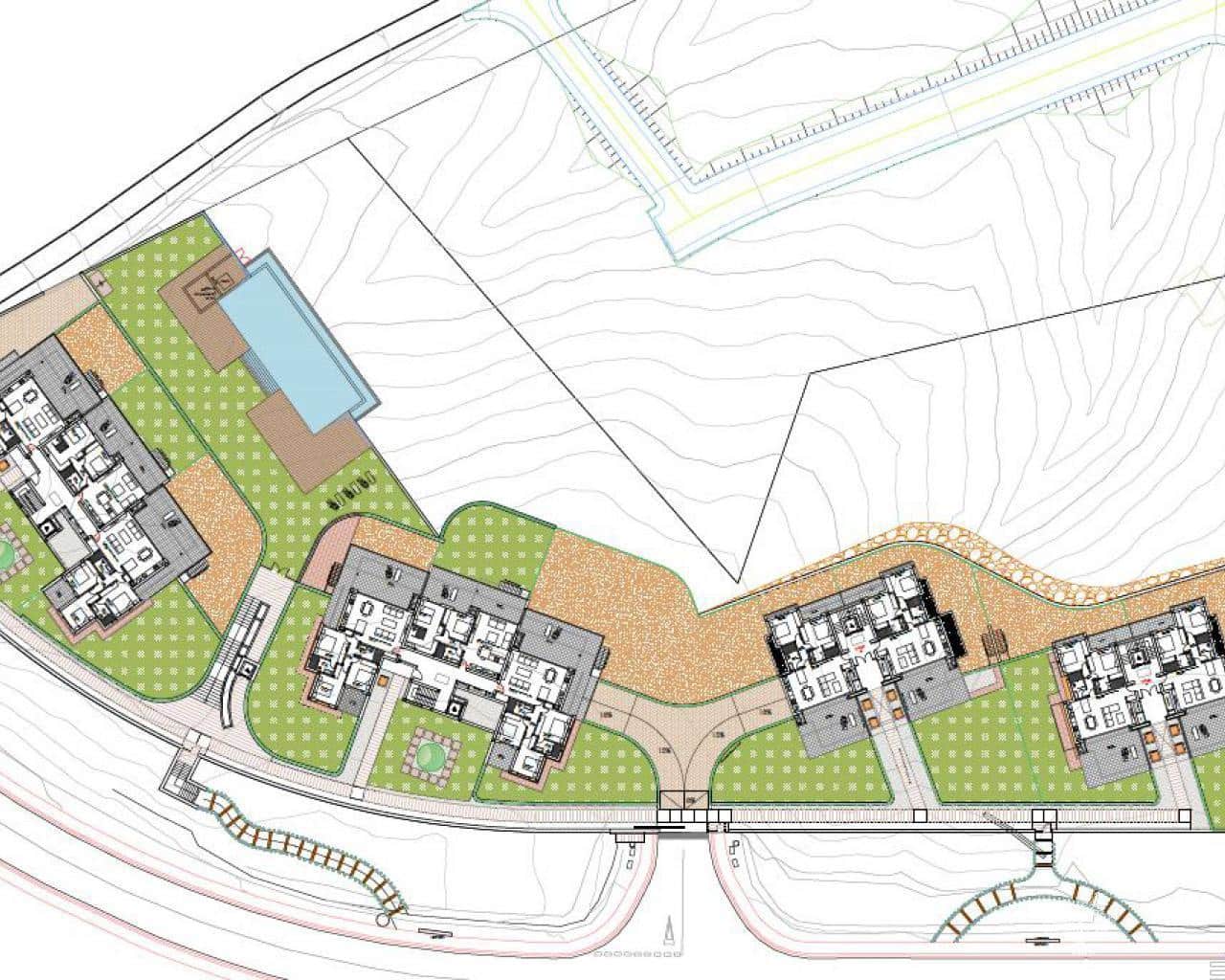 3 bedroom Flat for sale in Orihuela with pool garage - € 455,000 (Ref: 9450718)