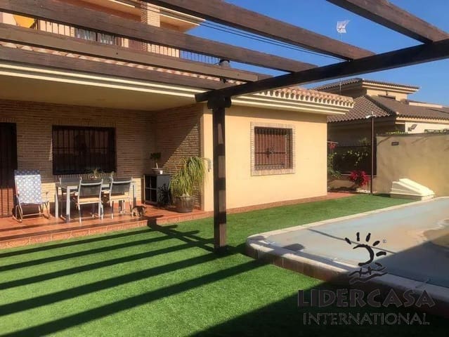 5 soverom Villa til salgs i El Esparragal, Murcia by med svømmebasseng garasje - € 510 000 (Ref: 9450719)