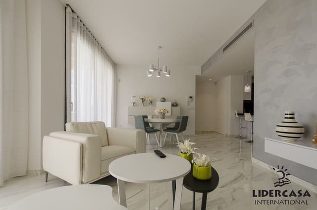 4 Zimmer Villa zu verkaufen in Campoamor, Orihuela mit Pool Garage - 975.000 € (Ref: 9450720)