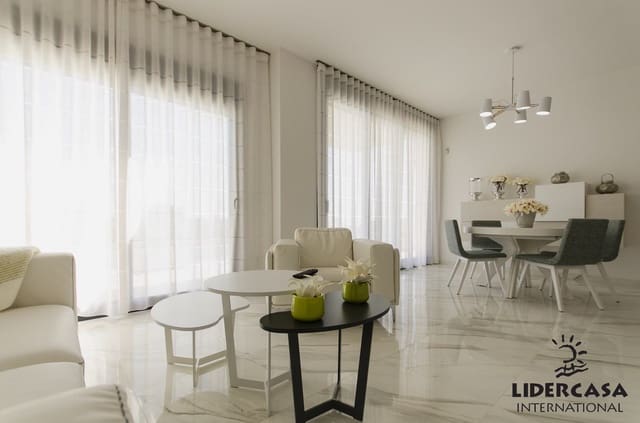 4 Zimmer Villa zu verkaufen in Campoamor, Orihuela mit Pool Garage - 975.000 € (Ref: 9450720)