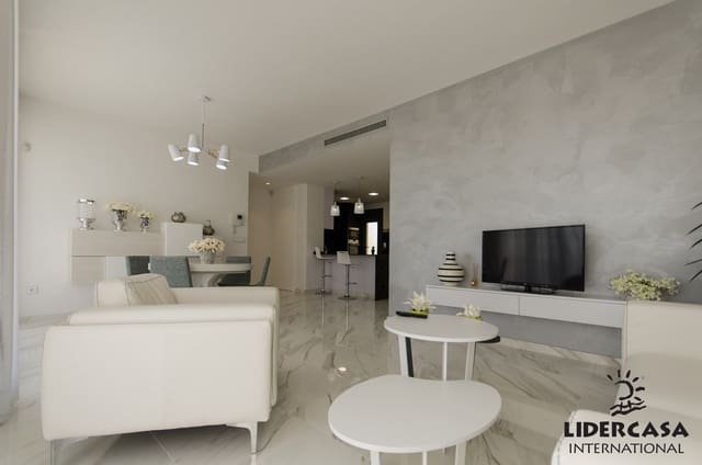 4 Zimmer Villa zu verkaufen in Campoamor, Orihuela mit Pool Garage - 975.000 € (Ref: 9450720)