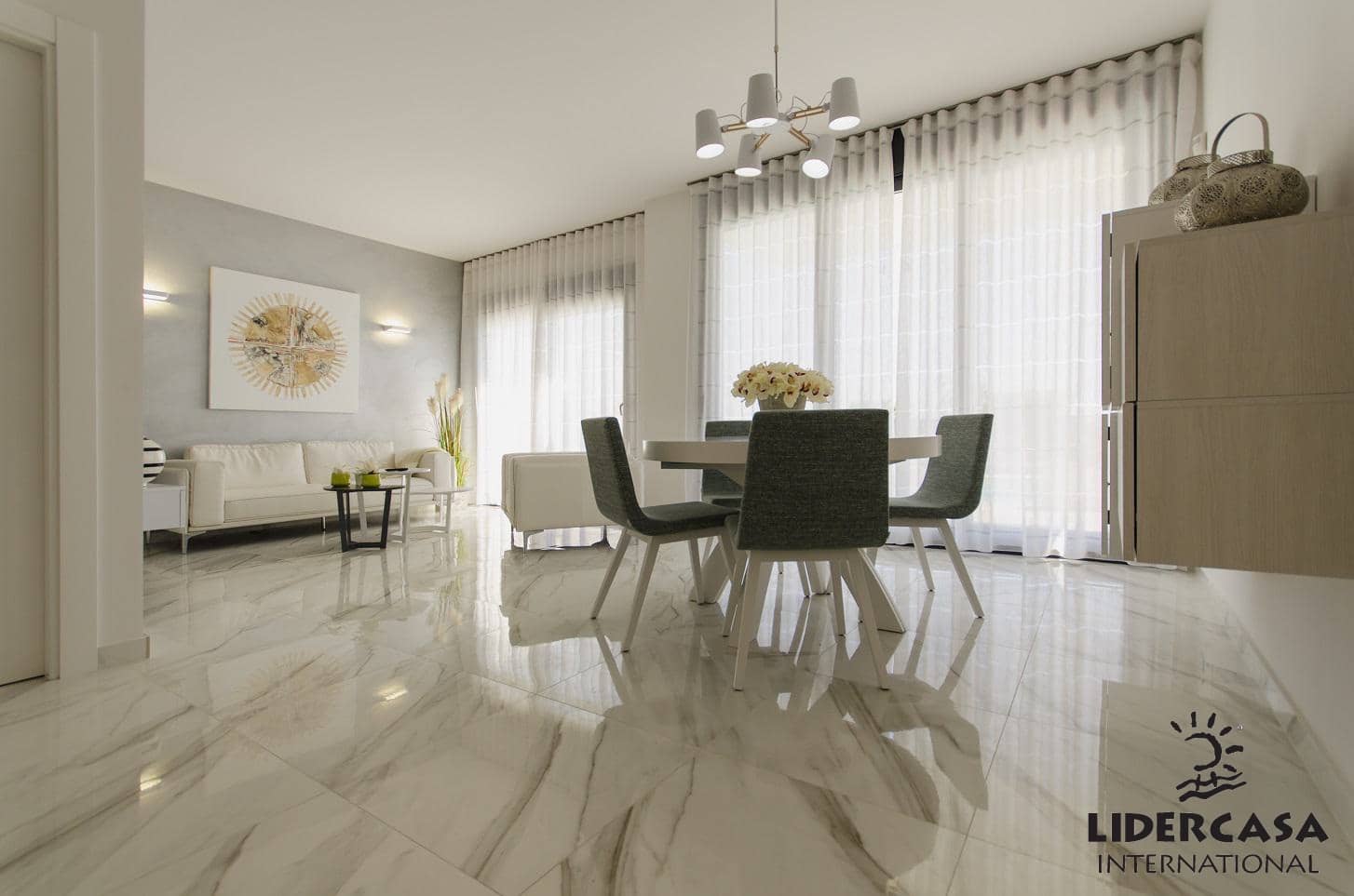 4 Zimmer Villa zu verkaufen in Orihuela mit Pool Garage - 975.000 € (Ref: 9450720)