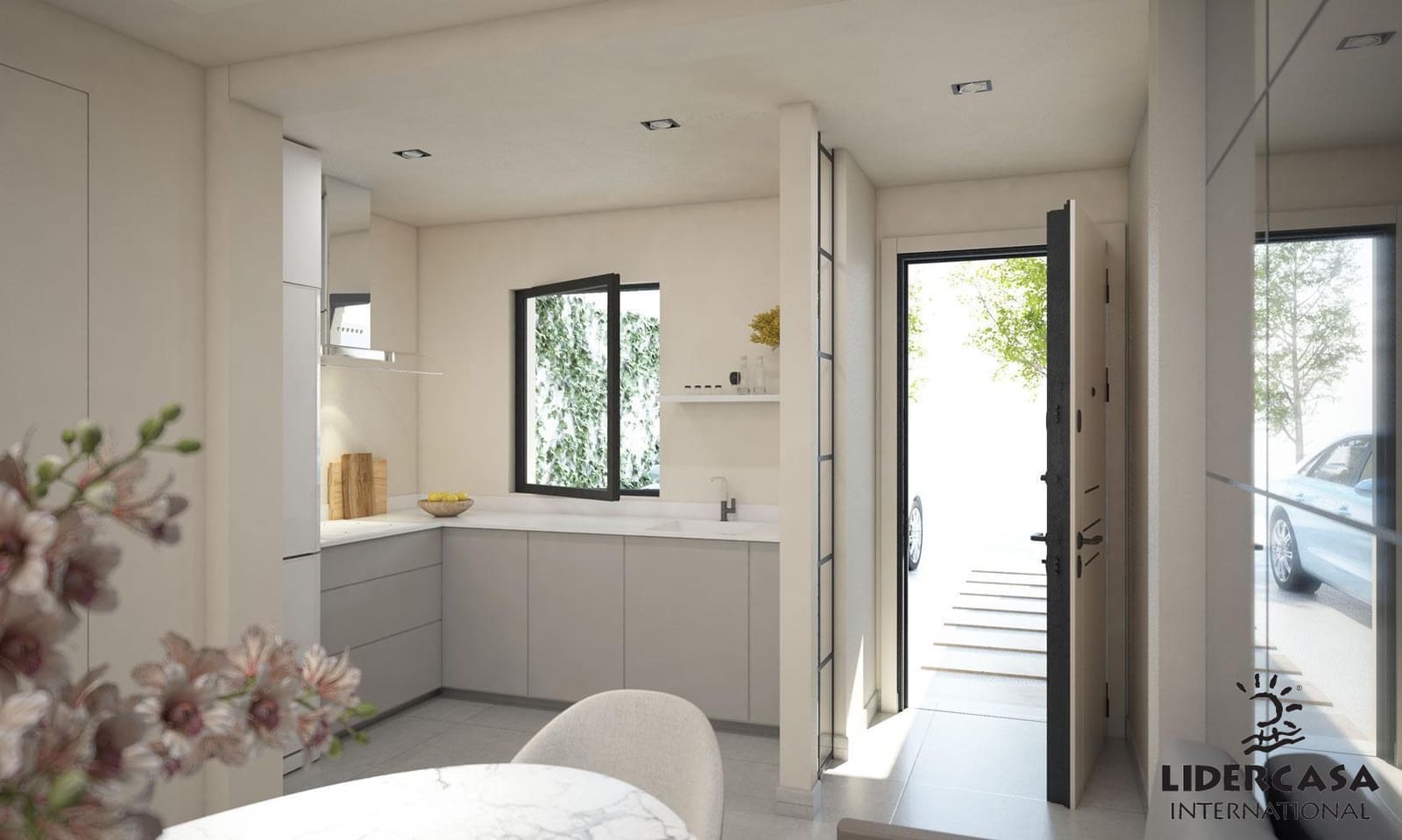 2 soveværelse Semi-Rækkehus til salg i Pilar de la Horadada med swimmingpool garage - € 299.900 (Ref: 9450721)