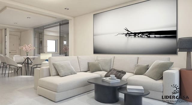 2 soveværelse Semi-Rækkehus til salg i Pilar de la Horadada ciudad, Pilar de la Horadada med swimmingpool garage - € 299.900 (Ref: 9450721)