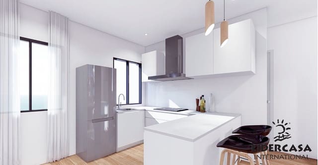 2 soverom Leilighet til salgs i Los Almendros (Orihuela Costa), Orihuela med svømmebasseng garasje - € 249 000 (Ref: 9450723)