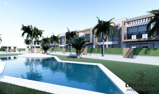 2 soverom Leilighet til salgs i Los Almendros (Orihuela Costa), Orihuela med svømmebasseng garasje - € 249 000 (Ref: 9450723)