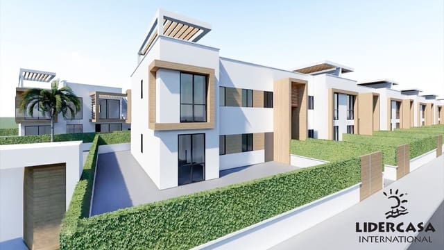 2 soverom Leilighet til salgs i Los Almendros (Orihuela Costa), Orihuela med svømmebasseng garasje - € 249 000 (Ref: 9450723)