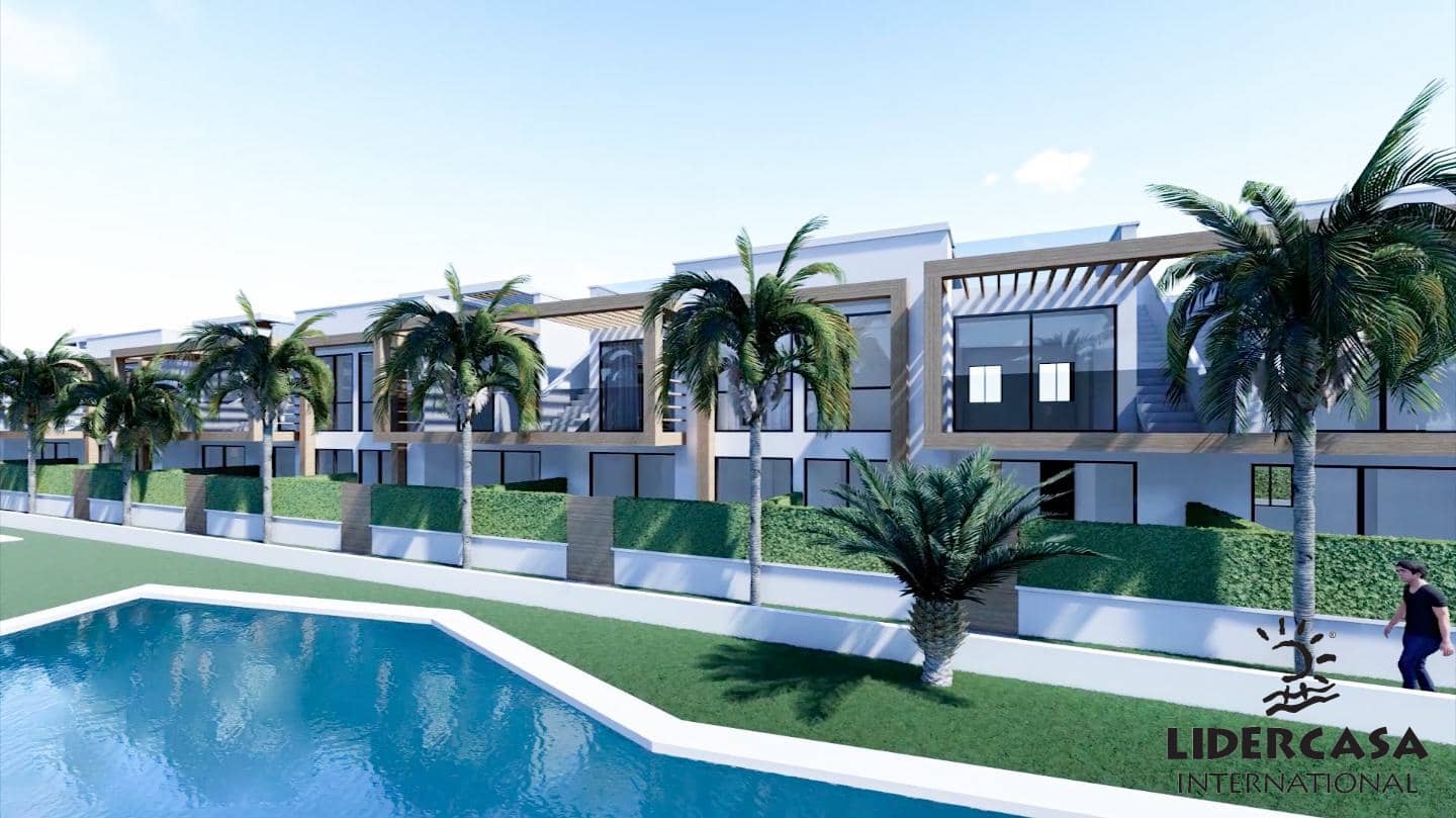 2 chambre Appartement à vendre à Orihuela avec piscine garage - 249 000 € (Ref: 9450723)