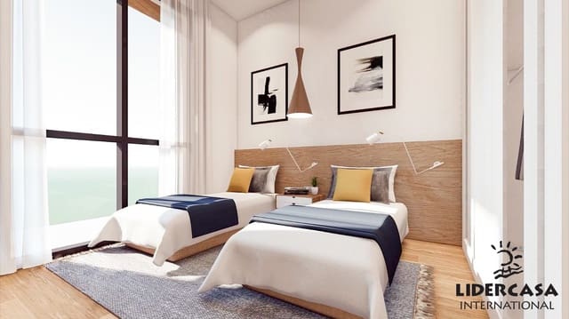 2 soverom Leilighet til salgs i Los Almendros (Orihuela Costa), Orihuela med svømmebasseng garasje - € 249 000 (Ref: 9450723)