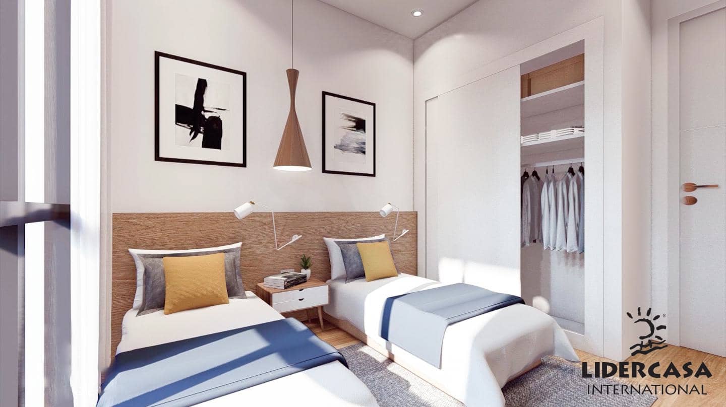 2 chambre Appartement à vendre à Orihuela avec piscine garage - 249 000 € (Ref: 9450723)