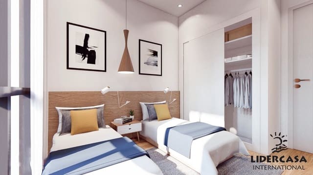 2 soverom Leilighet til salgs i Los Almendros (Orihuela Costa), Orihuela med svømmebasseng garasje - € 249 000 (Ref: 9450723)