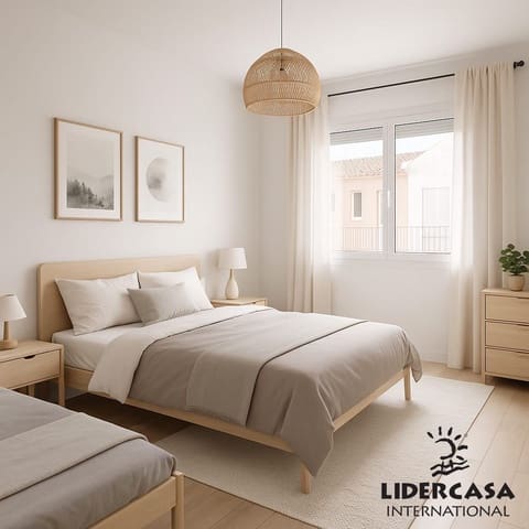 2 soveværelse Lejlighed til salg i Lo Pagan, San Pedro del Pinatar med garage - € 98.000 (Ref: 9450724)