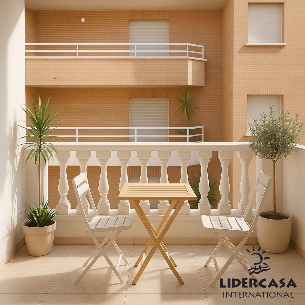 2 soveværelse Lejlighed til salg i San Pedro del Pinatar med garage - € 98.000 (Ref: 9450724)