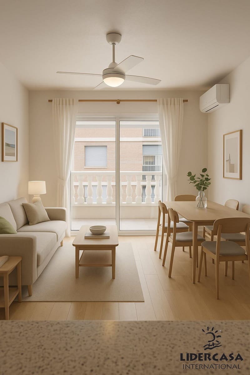 2 soveværelse Lejlighed til salg i San Pedro del Pinatar med garage - € 98.000 (Ref: 9450724)