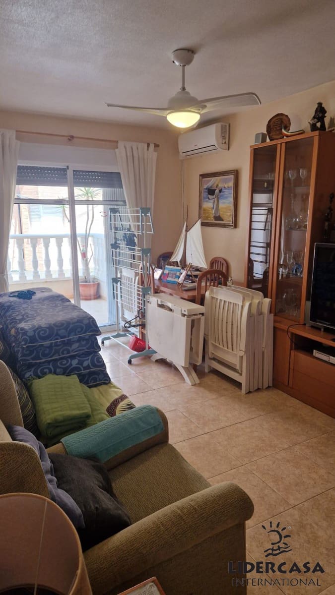 2 soveværelse Lejlighed til salg i San Pedro del Pinatar med garage - € 98.000 (Ref: 9450724)