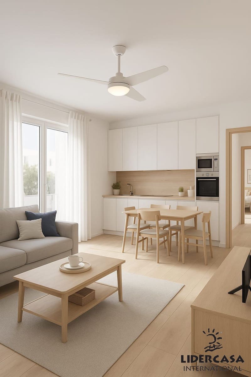 2 soveværelse Lejlighed til salg i San Pedro del Pinatar med garage - € 98.000 (Ref: 9450724)