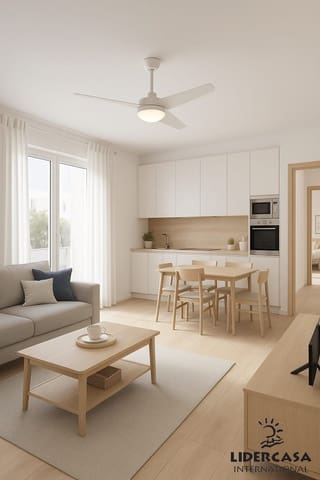 2 soveværelse Lejlighed til salg i Lo Pagan, San Pedro del Pinatar med garage - € 98.000 (Ref: 9450724)