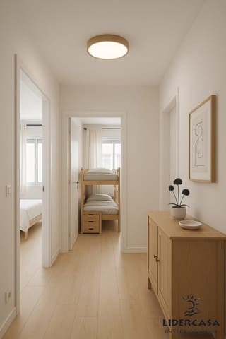 2 soveværelse Lejlighed til salg i Lo Pagan, San Pedro del Pinatar med garage - € 98.000 (Ref: 9450724)