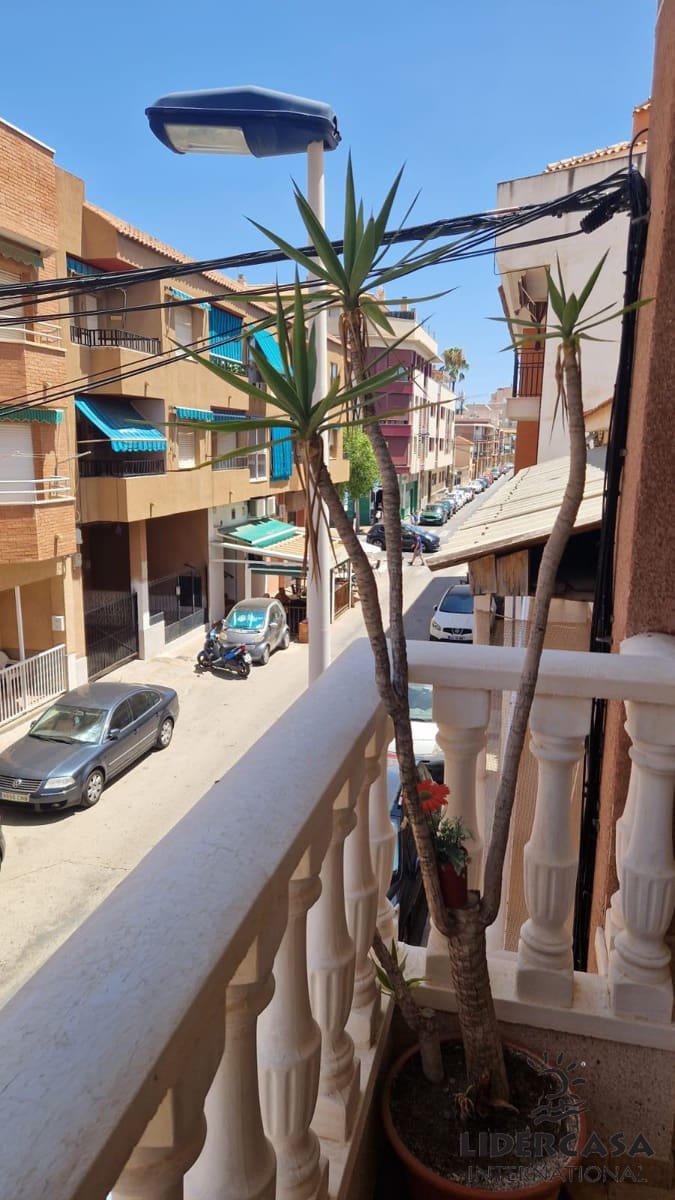 2 soveværelse Lejlighed til salg i San Pedro del Pinatar med garage - € 98.000 (Ref: 9450724)