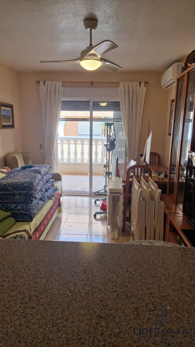 2 soveværelse Lejlighed til salg i San Pedro del Pinatar med garage - € 98.000 (Ref: 9450724)