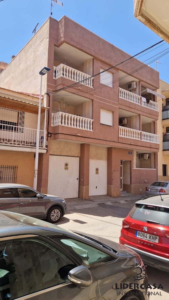 2 soveværelse Lejlighed til salg i San Pedro del Pinatar med garage - € 98.000 (Ref: 9450724)