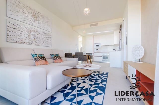 3 soveværelse Lejlighed til salg i Los Balcones - Los Altos, Torrevieja med swimmingpool garage - € 305.000 (Ref: 9450726)