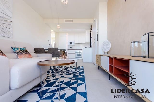 3 soveværelse Lejlighed til salg i Los Balcones - Los Altos, Torrevieja med swimmingpool garage - € 305.000 (Ref: 9450726)