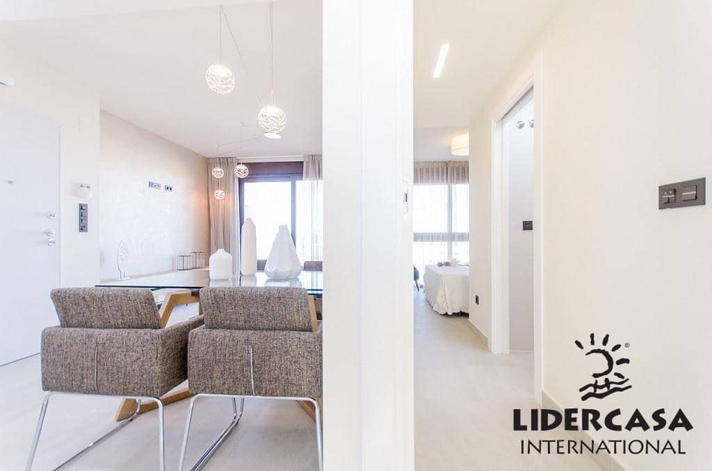 3 soveværelse Lejlighed til salg i Torrevieja med swimmingpool garage - € 305.000 (Ref: 9450726)