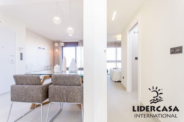 3 soveværelse Lejlighed til salg i Los Balcones - Los Altos, Torrevieja med swimmingpool garage - € 305.000 (Ref: 9450726)