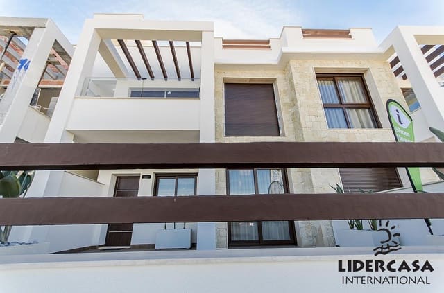 3 soveværelse Lejlighed til salg i Los Balcones - Los Altos, Torrevieja med swimmingpool garage - € 305.000 (Ref: 9450726)