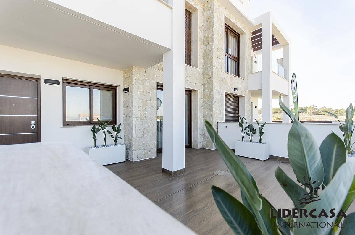 3 soveværelse Lejlighed til salg i Torrevieja med swimmingpool garage - € 305.000 (Ref: 9450726)