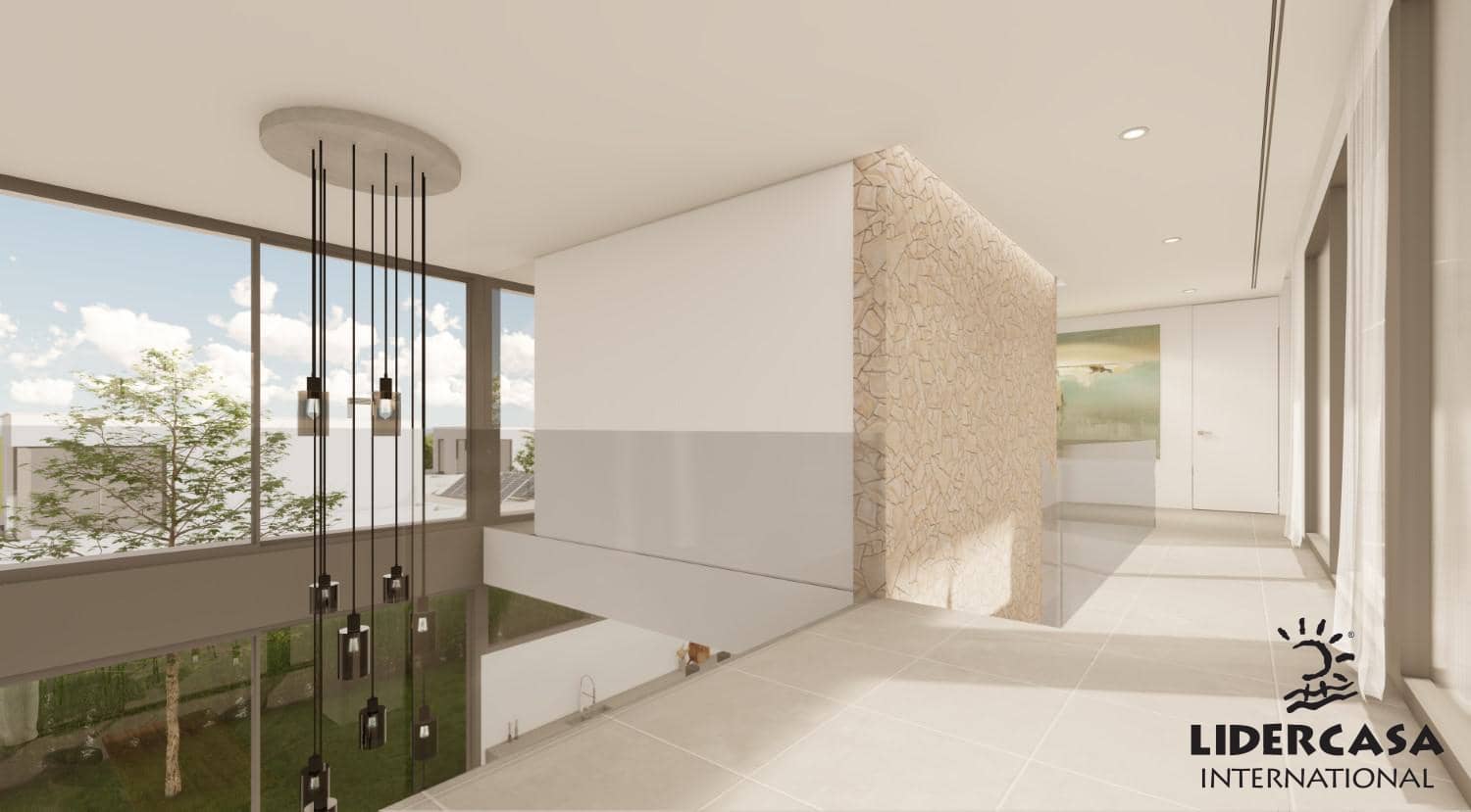 4 makuuhuone Huvila myytävänä paikassa Orihuela mukana uima-altaan 
autotalli - 1 990 000 € (Ref: 9450727)